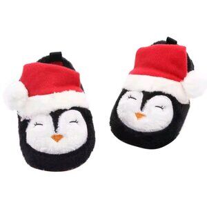 Baby Christmas Slippers